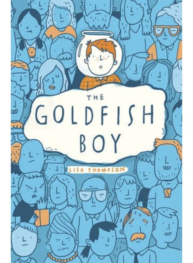 The Goldfish Boy