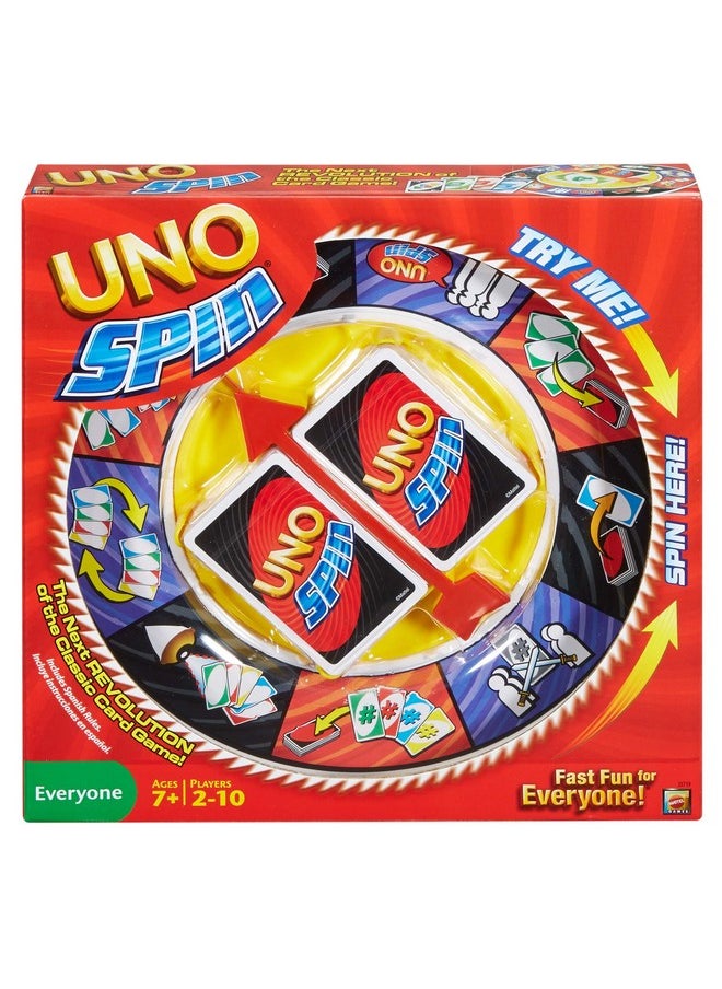 Mattel Games - Uno Spin - Image 1