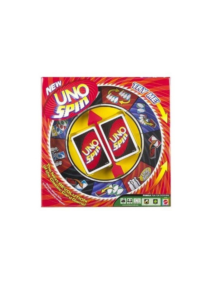 Mattel Games - Uno Spin - Image 1