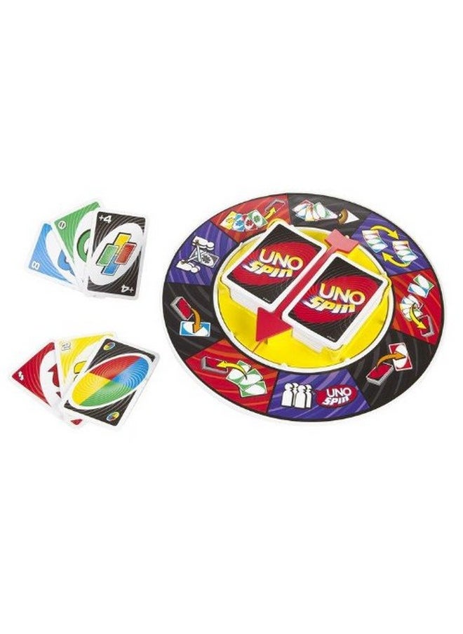 Mattel Games - Uno Spin - Image 1
