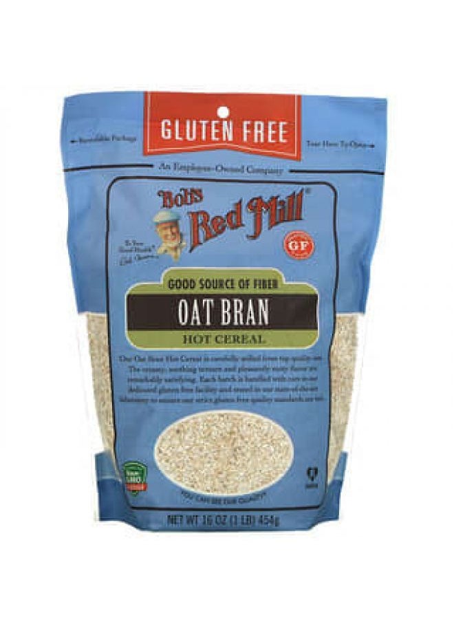 Bob's Red Mill, Oat Bran Hot Cereal, Gluten Free, 16 oz (454 g) - pzsku/ZFB7EC43435DE9BC5AD21Z/45/_/1663305452/6941d8ca-6756-4fdd-9e8f-eee8172d3d4e