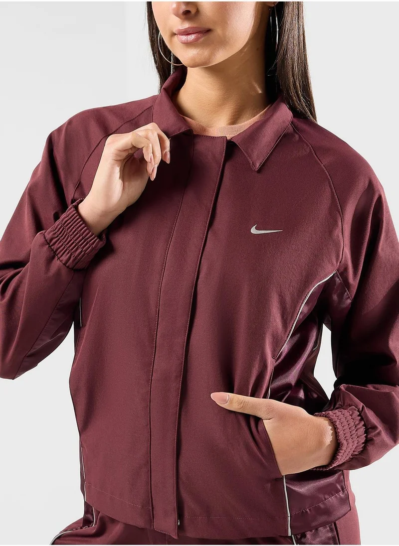 Nike  Nike Sportswear Women's Woven Jacket for Women | Best Price UAE