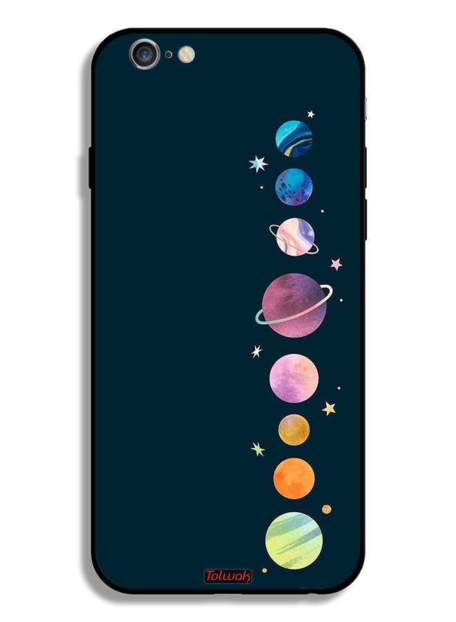 Tolwak حافظة حماية آبل آيفون 6/6s - فضاء - Image 2