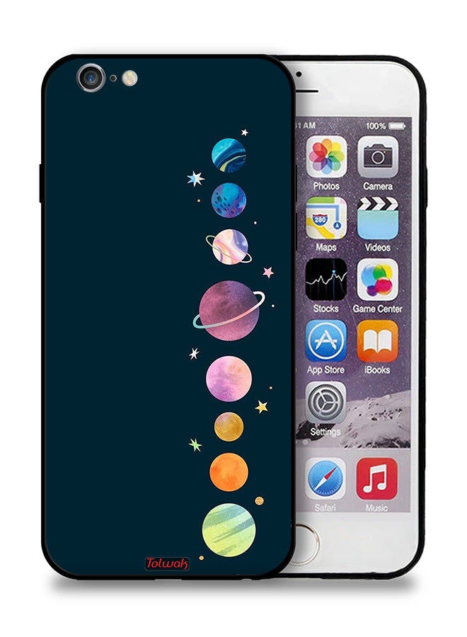 Tolwak حافظة حماية آبل آيفون 6/6s - فضاء - Image 1