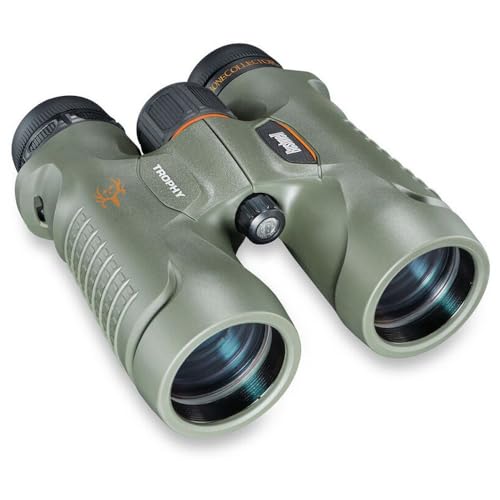 BUSHNELL 334210 Trophy 10 x 42mm Binoculars - Image 1