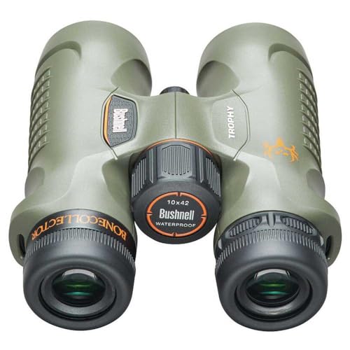 BUSHNELL 334210 Trophy 10 x 42mm Binoculars - Image 3