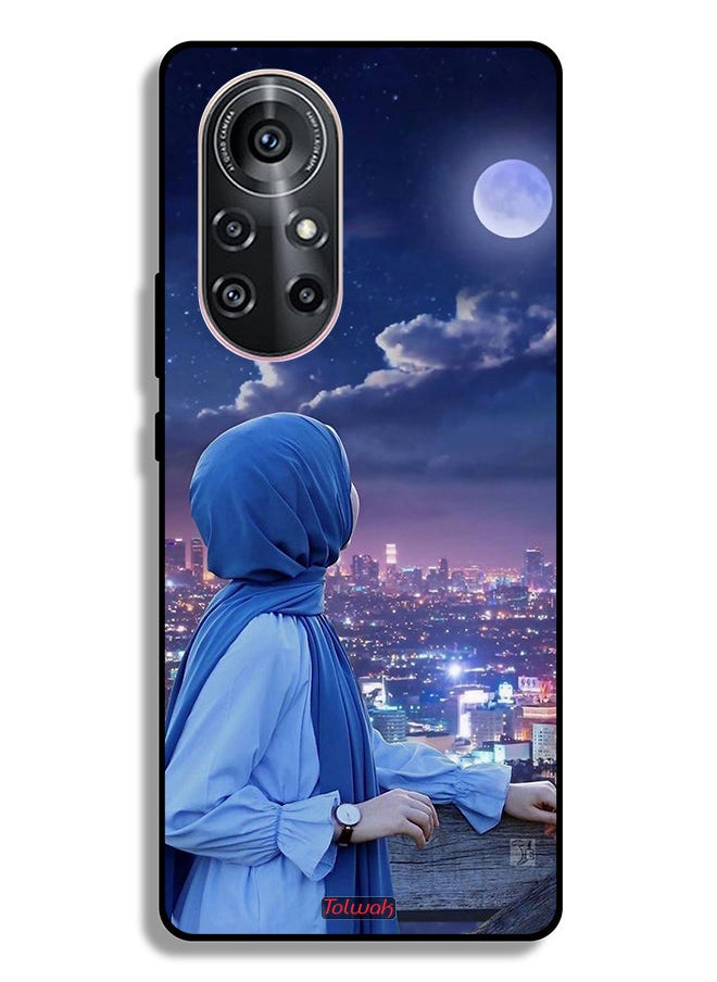 Huawei nova 8 Pro 5G Protective Case Cover Looking At Moon Hijab Girl - pzsku/ZFB7EE93A45B4CB91DA7DZ/45/_/1693834235/38950199-be60-4808-82a8-944d15c7bb56