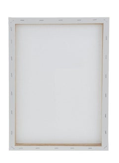 PARTNER Cosmic Artist Canvas Board White 30x30cm  - Image 2