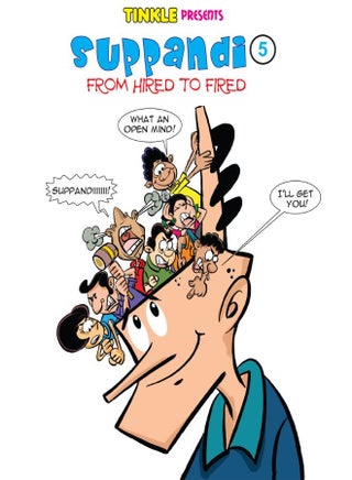 Suppandi 5 - From Hired To Fired