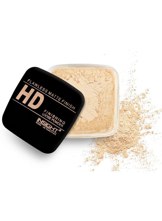 إنسايت بودرة مضغوطة بودرة وجه شفافة (فاتحة) - Image 1