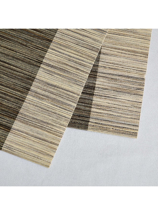 Home Box Bamboona Lia Table Runner - Brown and Beige - 35x120 cm - Image 4