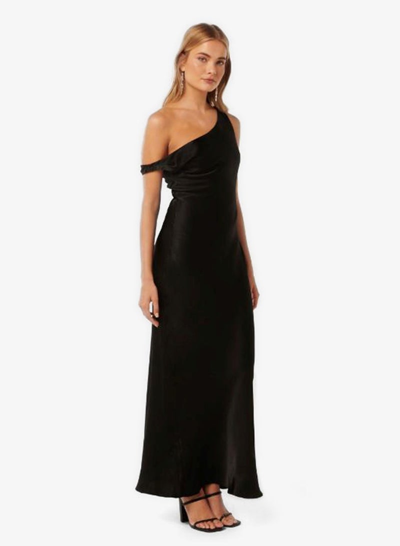 forever new Blake One Shoulder Maxi Dress - Image 3