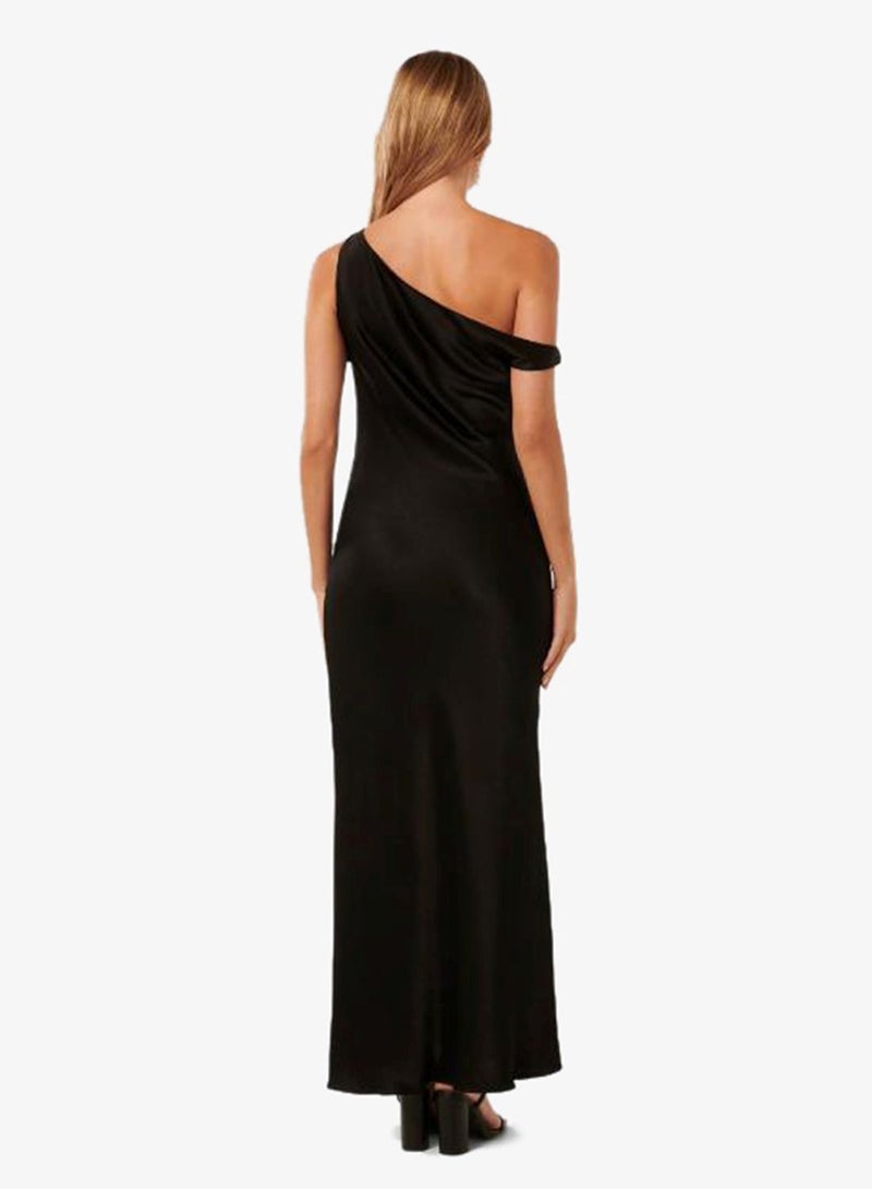 forever new Blake One Shoulder Maxi Dress - Image 2