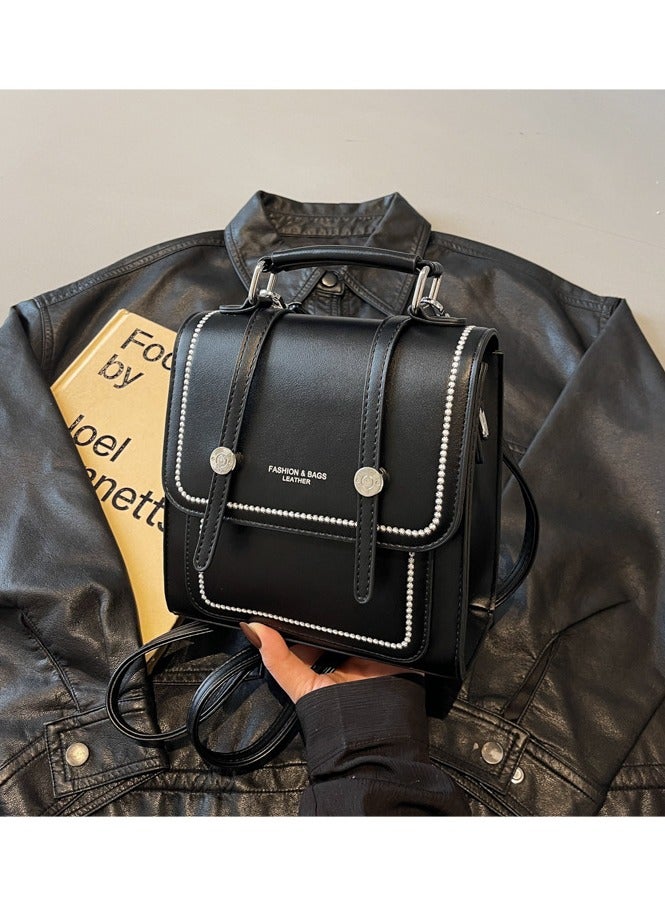 Mark Fairwhale New Retro Fashionable Casual Backpack