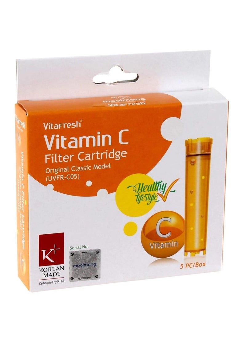 سوناكي فلتر دش Sonaki Vitapure 300 ثنائي الخط (5 قطع) 