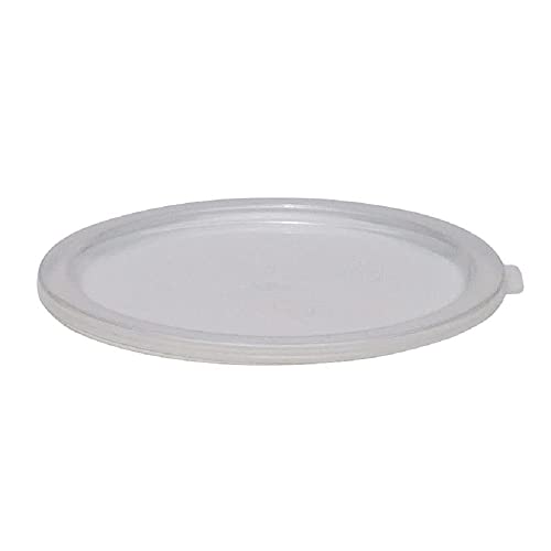 Cambro (RFSC6PP190) Cover for 6 & 8 qt Round Containers - Image 5