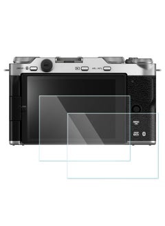 SJet 2 PACK Screen Protector for Fujifilm X-M5 Fuji XM5, 0.3mm 9H Hardness Tempered Glass Cover Anti-Scrach Anti-Bubble  - Image 1
