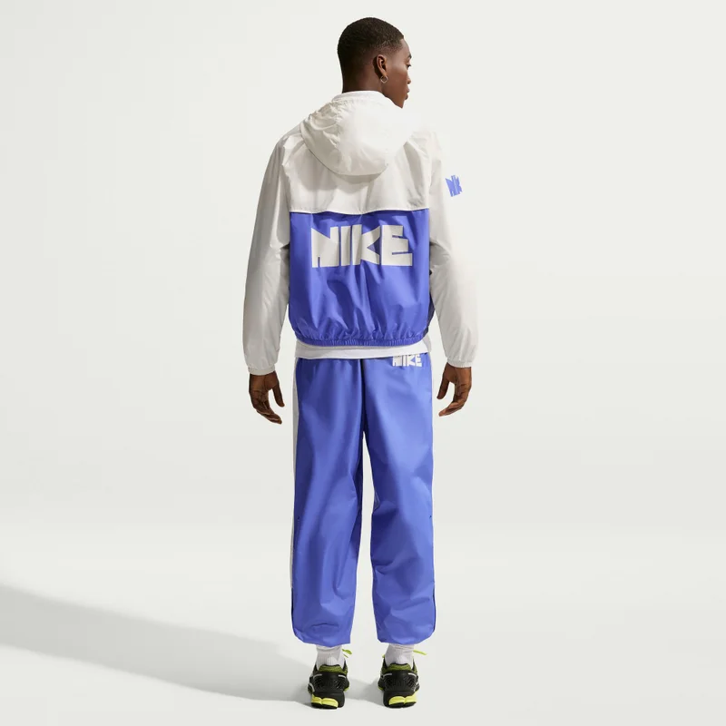 Nike Men's Windrunner Graphic Woven Jacket