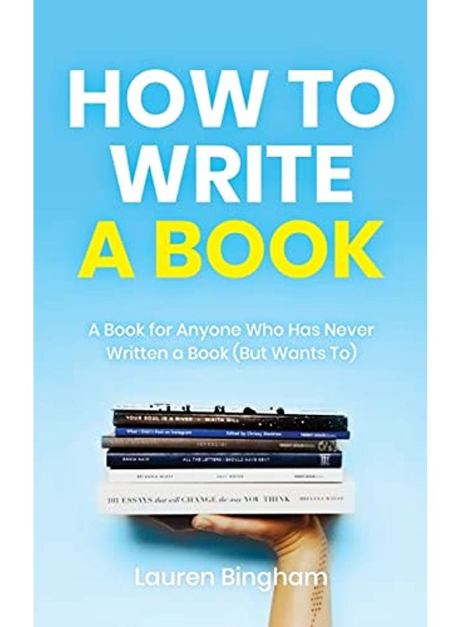 How to Write a Book