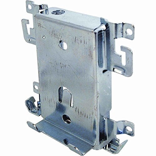 Prime-Line N 6790 1-7/16 In. Mirror Door Roller Assembly, Nylon Flat Roller, for Acme (Single Pack) - Image 3
