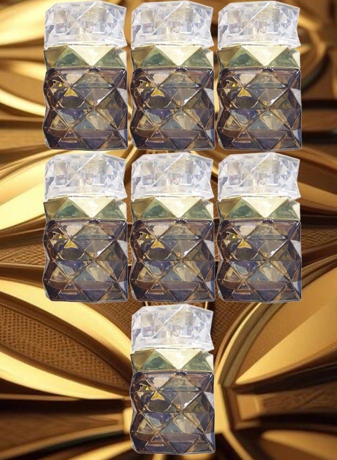 فيفاريا 7 قطع عطر دايموند بني 100 مل - Image 1
