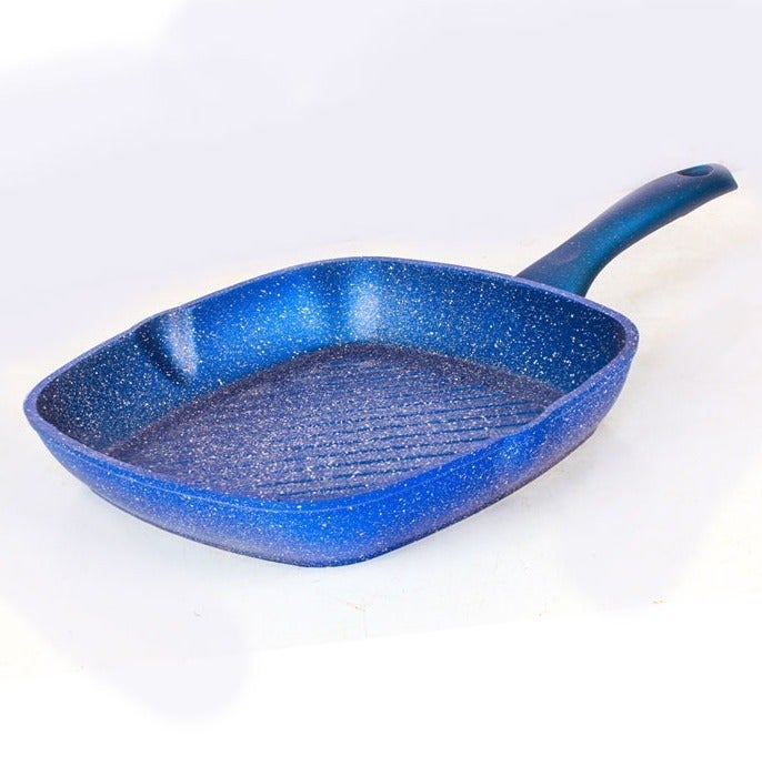 Bianca cookware Bianca Square Granite Grill 28cm - Image 1