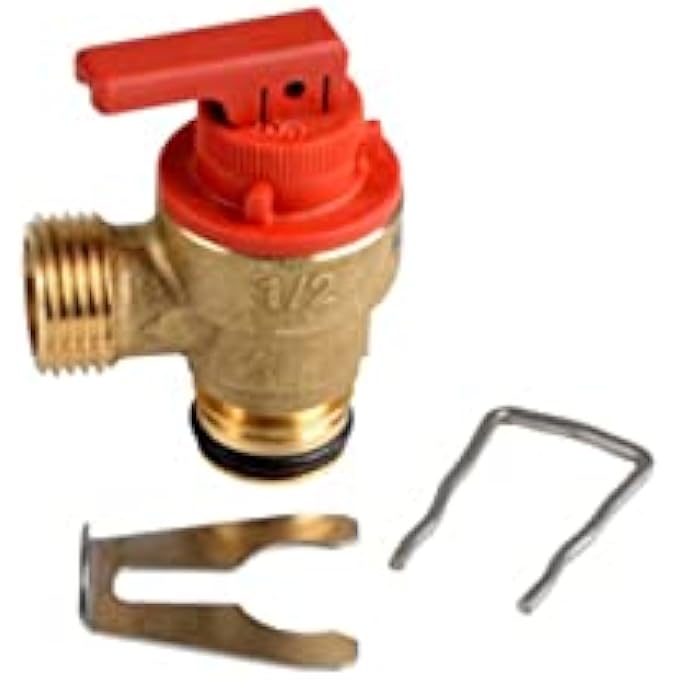 GLOWWORM 0020047005 PRESSURE RELIEF VALVE 3 BAR