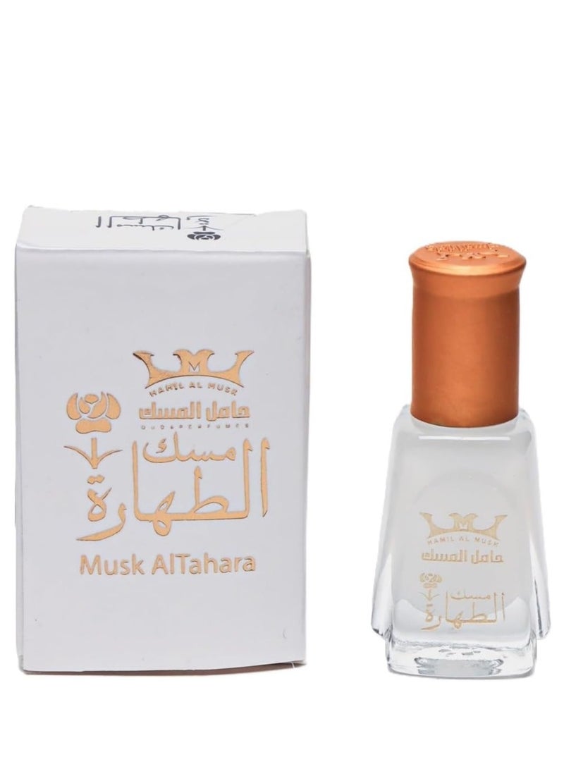Hamil Al Musk Musk AlTahara Original Scent White Musk 6 Ml - Image 1