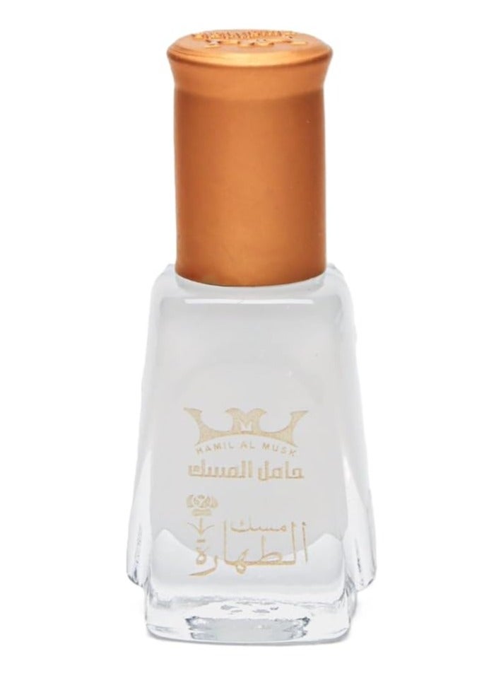 Hamil Al Musk Musk AlTahara Original Scent White Musk 6 Ml - Image 3