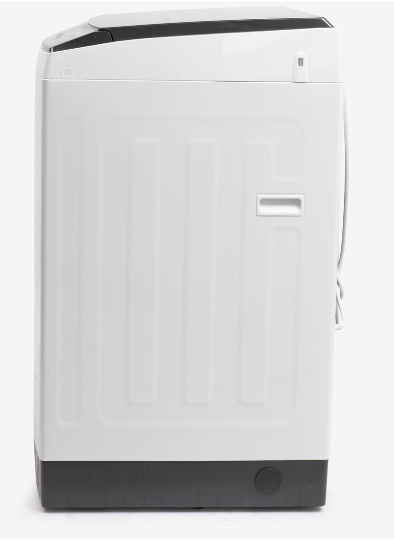 UGINE - Ugine Top Load Automatic Washing Machine, 12 KG, White - UWMTLN12W - Image 1