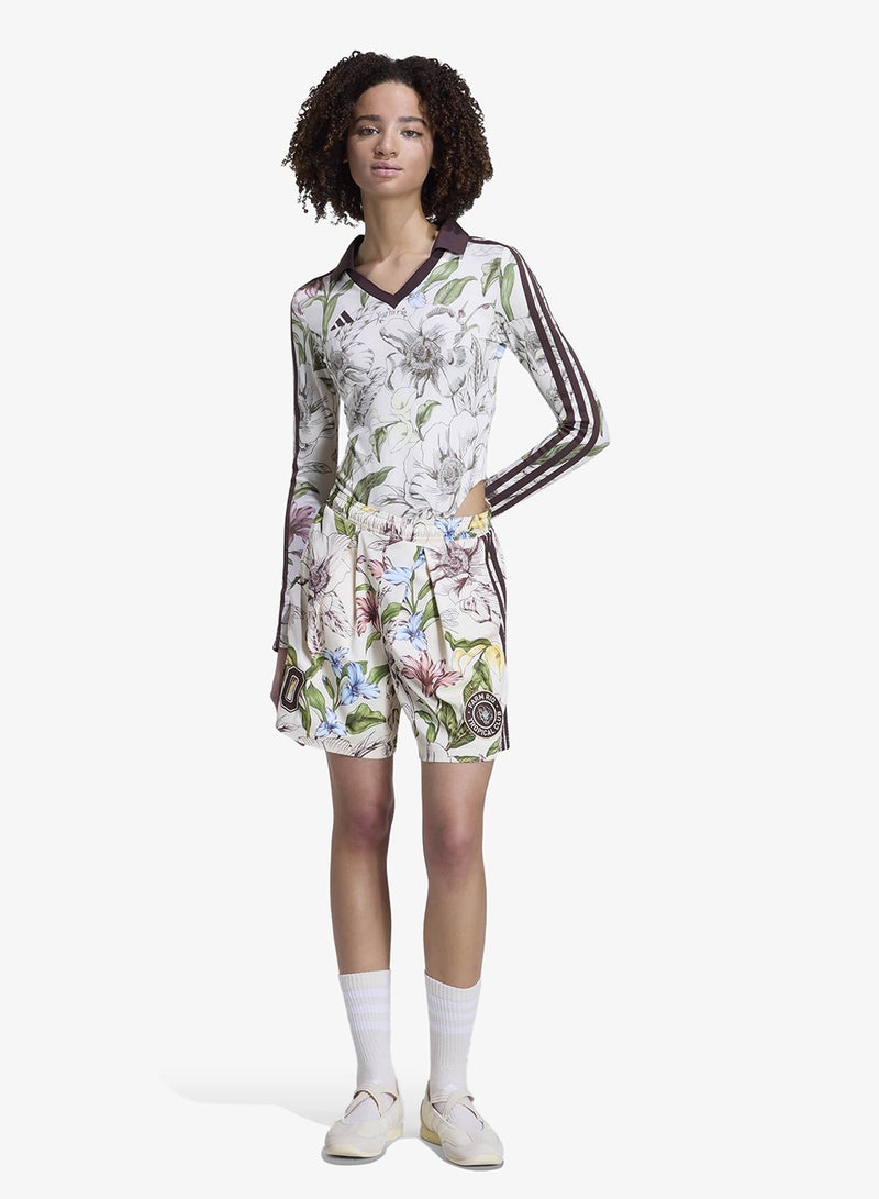 Adidas X Farm Rio Premium Shorts - Image 5