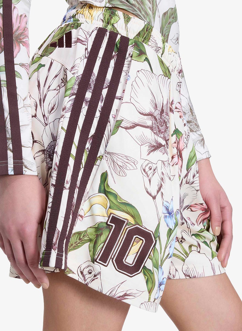 Adidas X Farm Rio Premium Shorts - Image 4