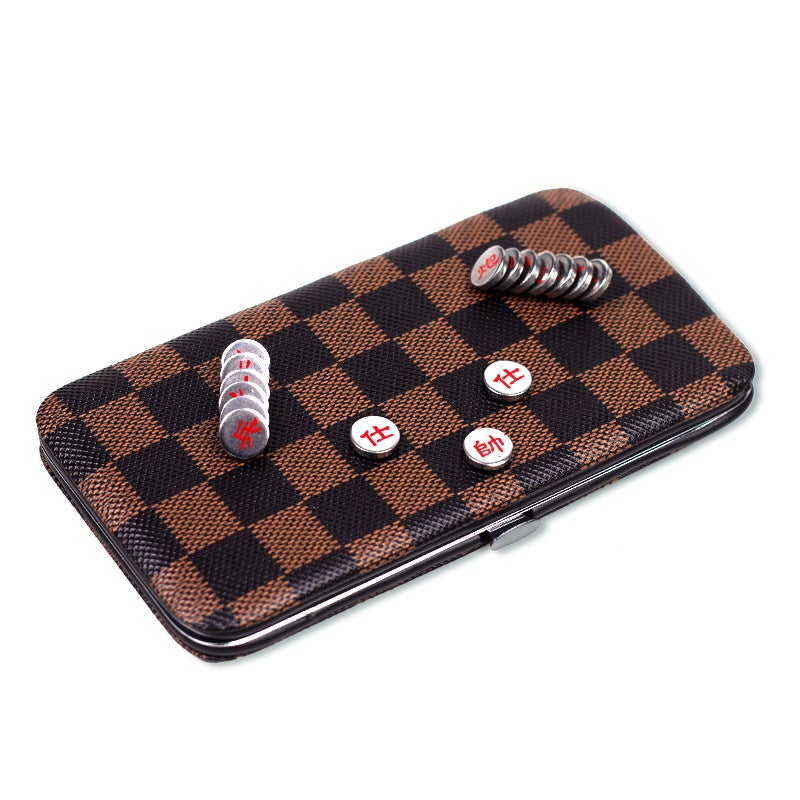 Mini Magnetic Chinese Chess Set - Image 5