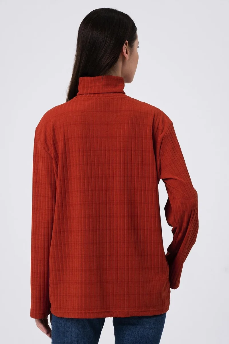 الكسندر جاردي Turtleneck Sweater (B22-730A)