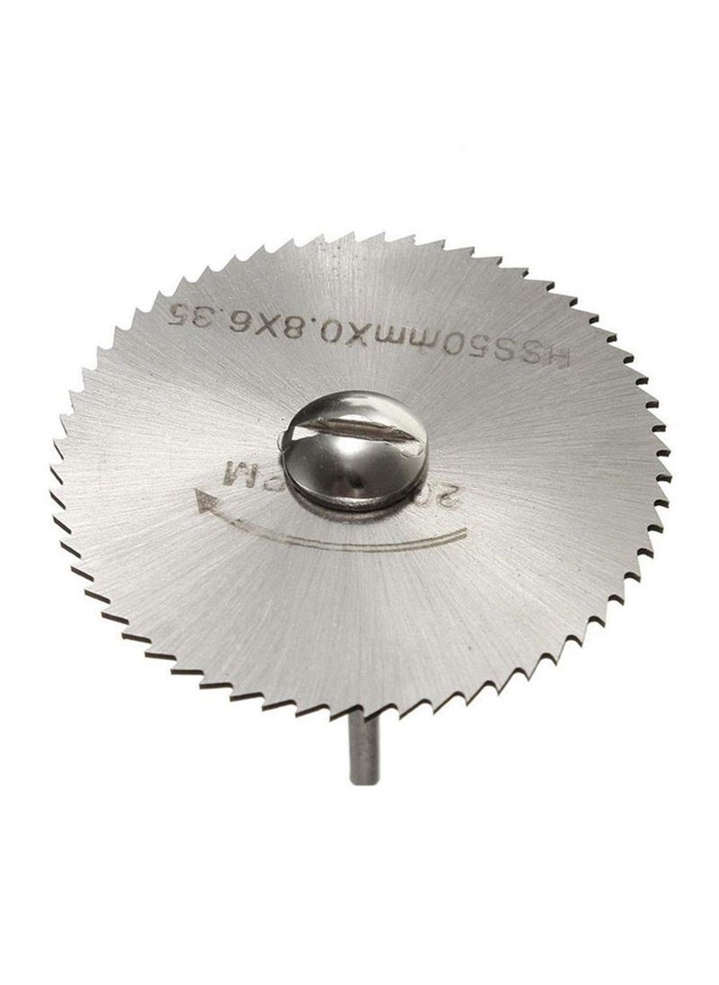DIY Crafts DIY Crafts Pack Of 1 Pc Rotary Tools HSS Circular Saw Blades Cutting Disc DIY Tools For Rotary Tools HSS Circular Pack Of 1 Pc Rotary Tools  - Image 2