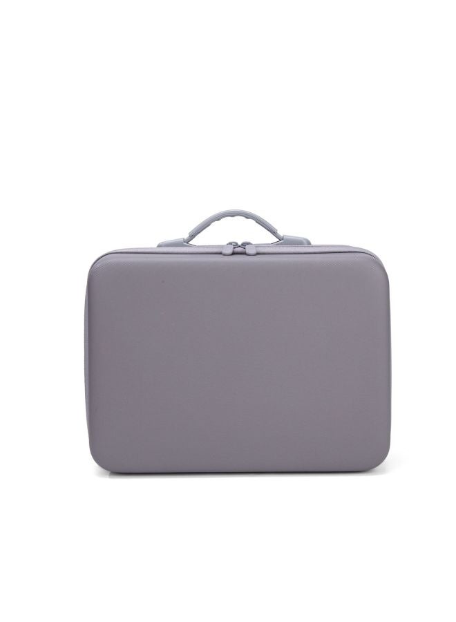 Suitable For DJI NEO Somatosensory Changfei Storage Bag Diagonal N3 Glasses Set Box Protection Crossing Machine Accessories-Color:Gray-Size:34/25.5/14.5cm - Image 4