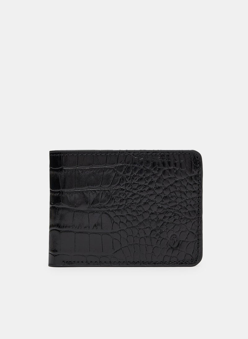 Philippe Moraly Philippe Moraly Trifold Leather Wallet  - Image 1