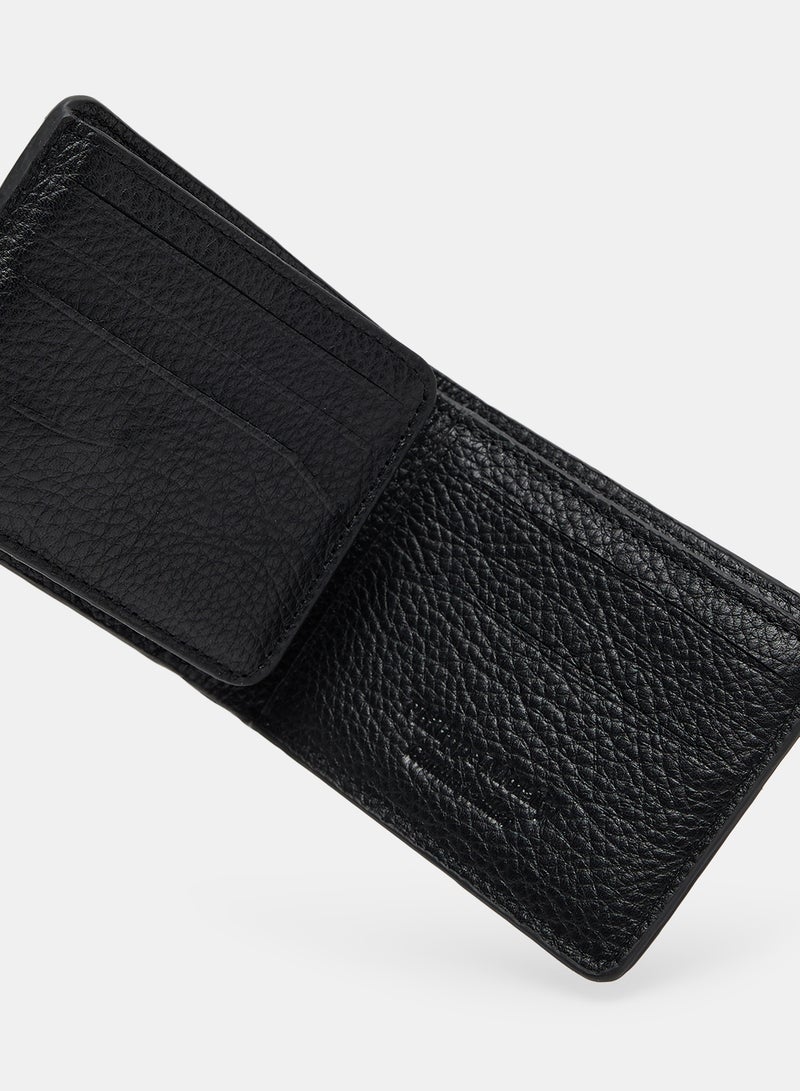 Philippe Moraly Philippe Moraly Trifold Leather Wallet  - Image 4