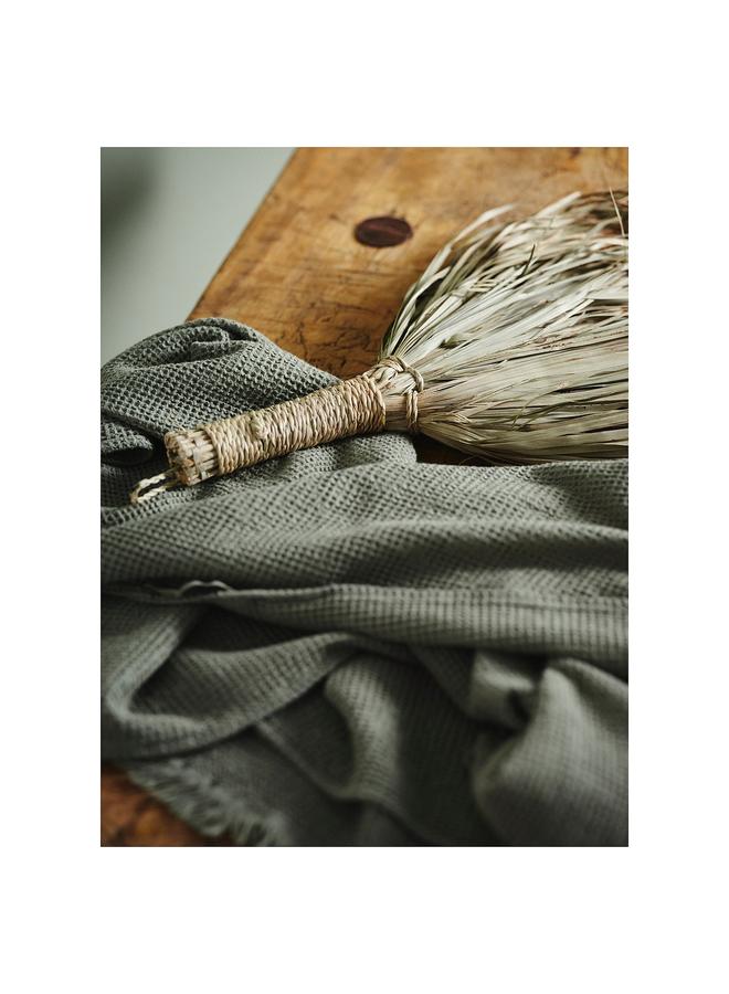 erorex Hand towel, light green, 40x70 cm - Image 5