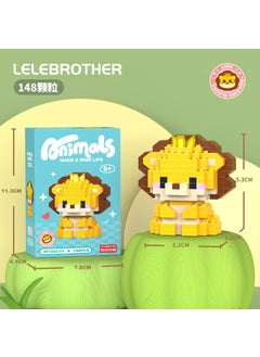 W1502-01 Lion 148PCS