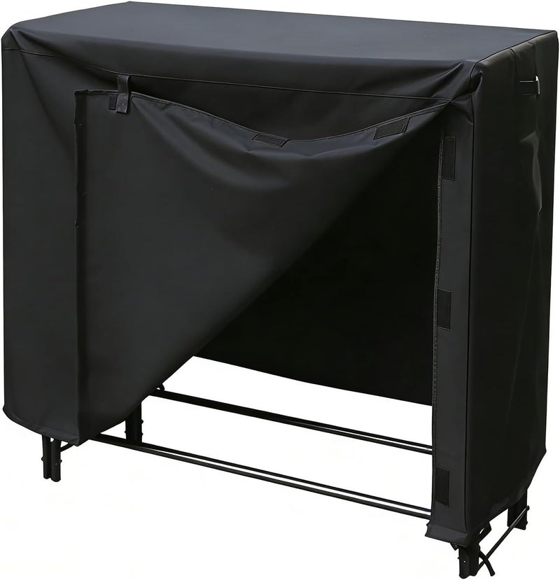 Cover Designed for Firewood Racks Inch Made From Density 600D Oxford Materials Water PVC - Image 5