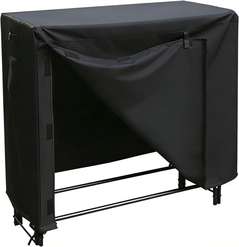 Cover Designed for Firewood Racks Inch Made From Density 600D Oxford Materials Water PVC - Image 1