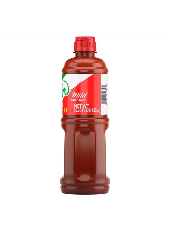 Tajin Mild Hot Sauce 15.38oz (Pack of 1) - Image 1