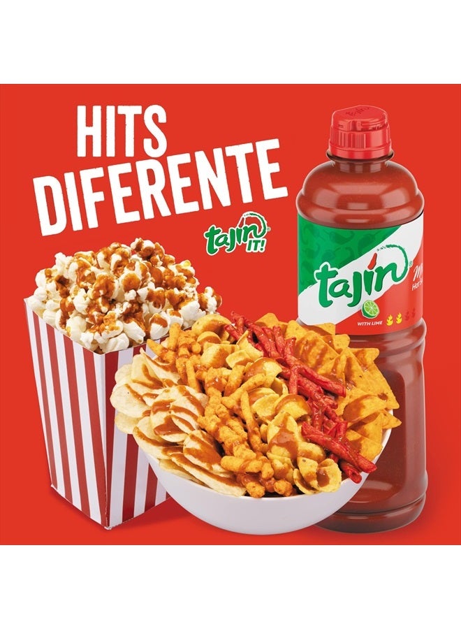 Tajin Mild Hot Sauce 15.38oz (Pack of 1) - Image 3