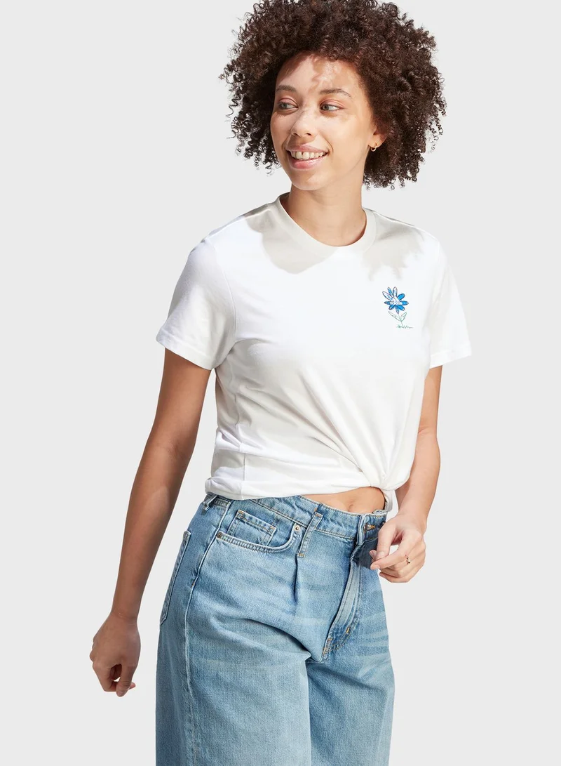 Adidas Essential T-Shirt