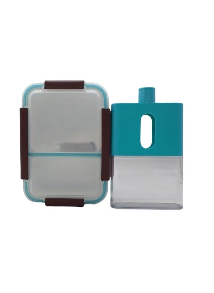 Best Lunch Box Set With Notebook Water Bottle For School Going Kids 