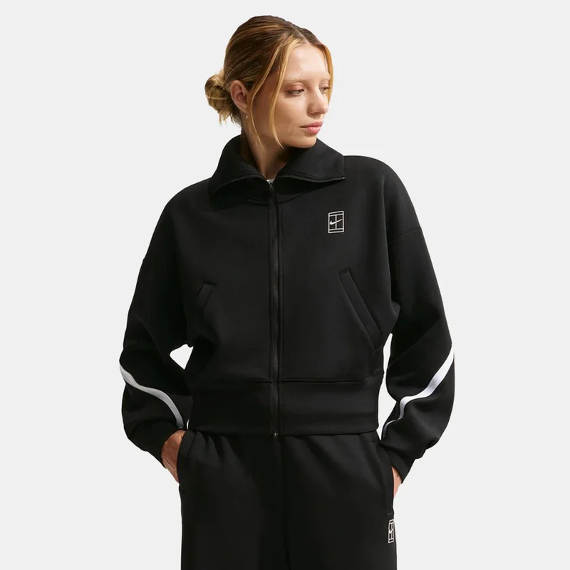 نايكي Women's NikeCourt Advantage Dri-FIT Tennis Jacket