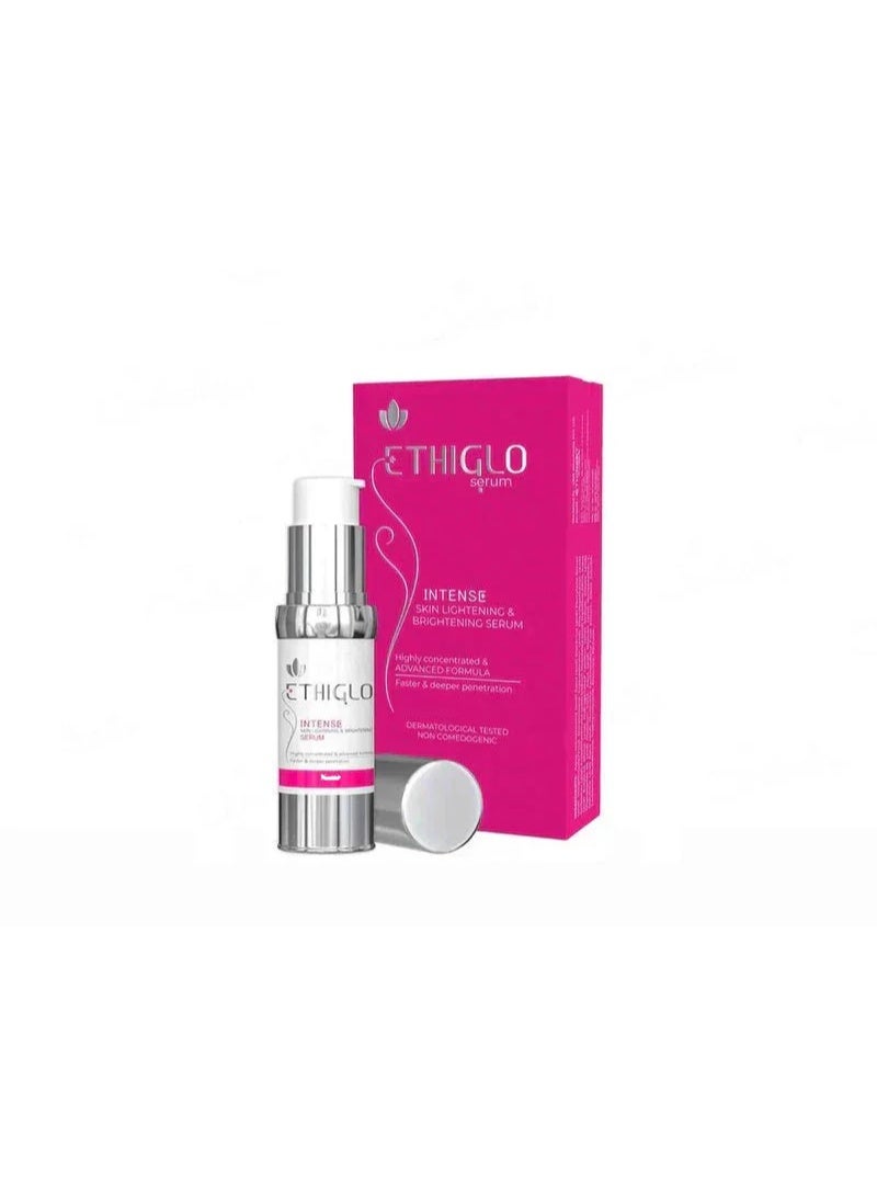 إيثيجلو سيروم إيثيغلو المكثف لتفتيح البشرة وإضفاء النضارة 30 مل - Image 3