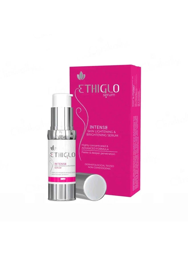 إيثيجلو سيروم إيثيغلو المكثف لتفتيح البشرة وإضفاء النضارة 30 مل - Image 1