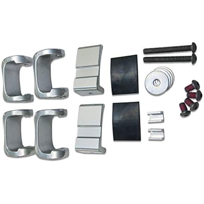 rayihni TracRac TracONE Accessory TracONE Toolbox Mount Kit (No Tacoma)